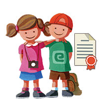 Регистрация в Сочи для детского сада